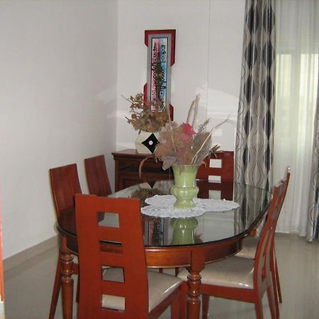 Rosalie'S Suites Lomé Eksteriør bilde