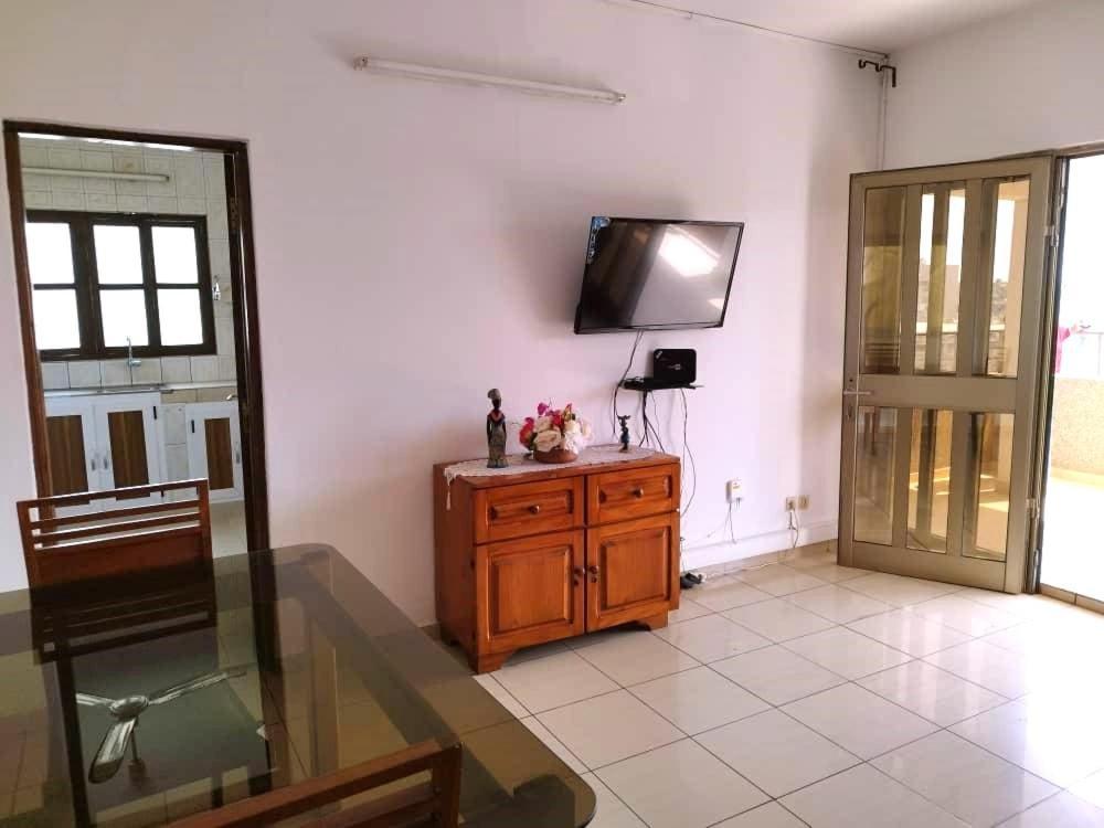Rosalie'S Suites Lomé Eksteriør bilde