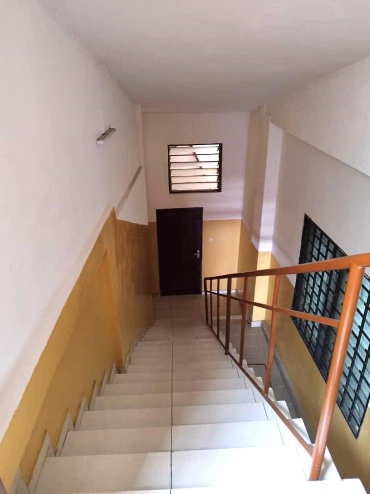 Rosalie'S Suites Lomé Eksteriør bilde