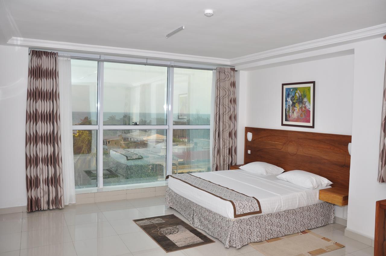 Rosalie'S Suites Lomé Eksteriør bilde