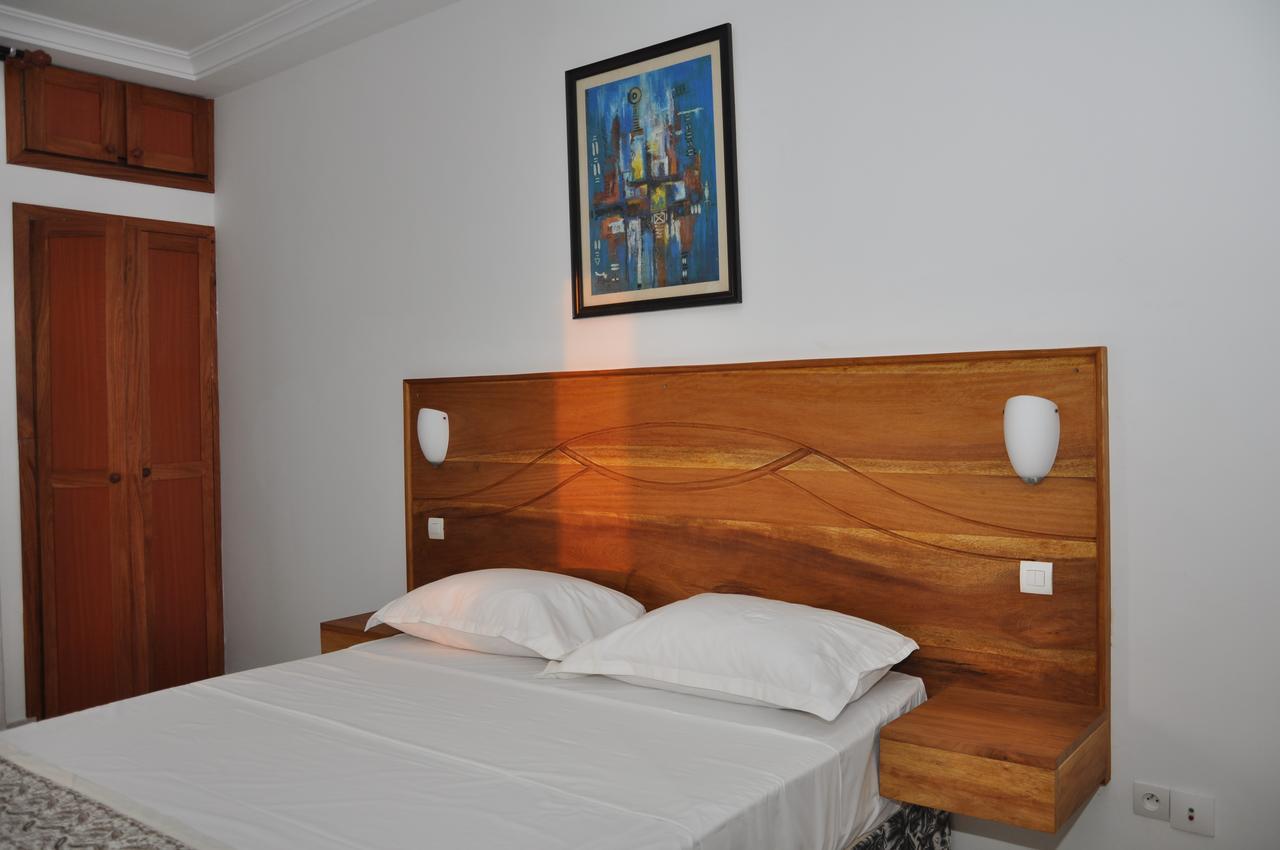 Rosalie'S Suites Lomé Eksteriør bilde
