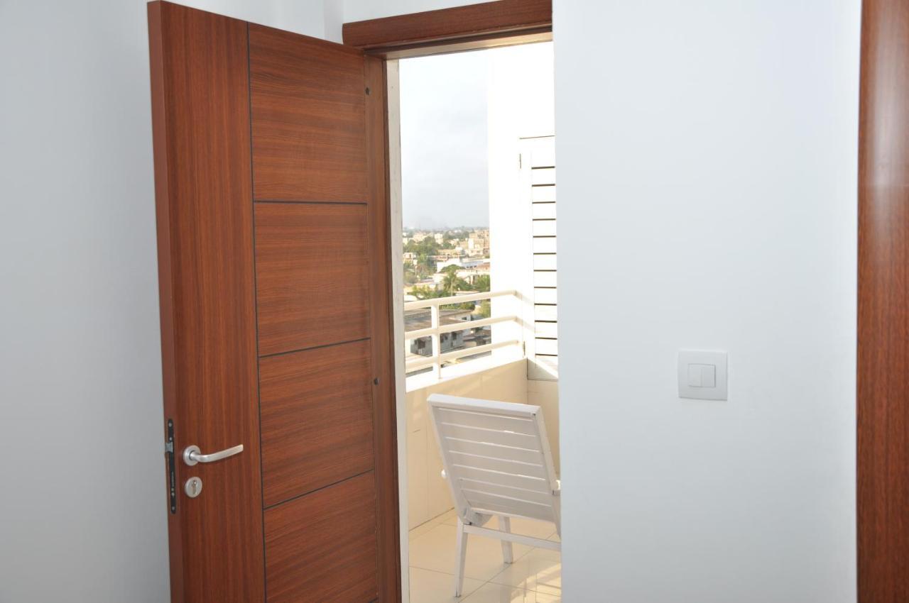Rosalie'S Suites Lomé Eksteriør bilde